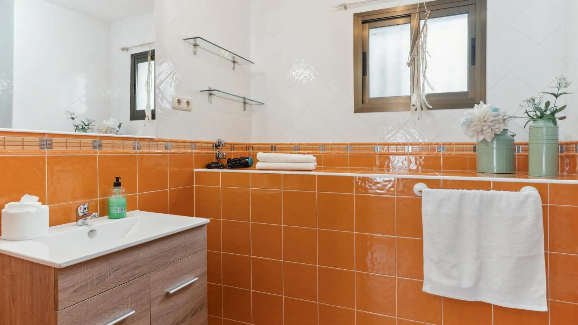 Villa Casa Centro Wifi,Aire Acondicionado Mijas Spagna