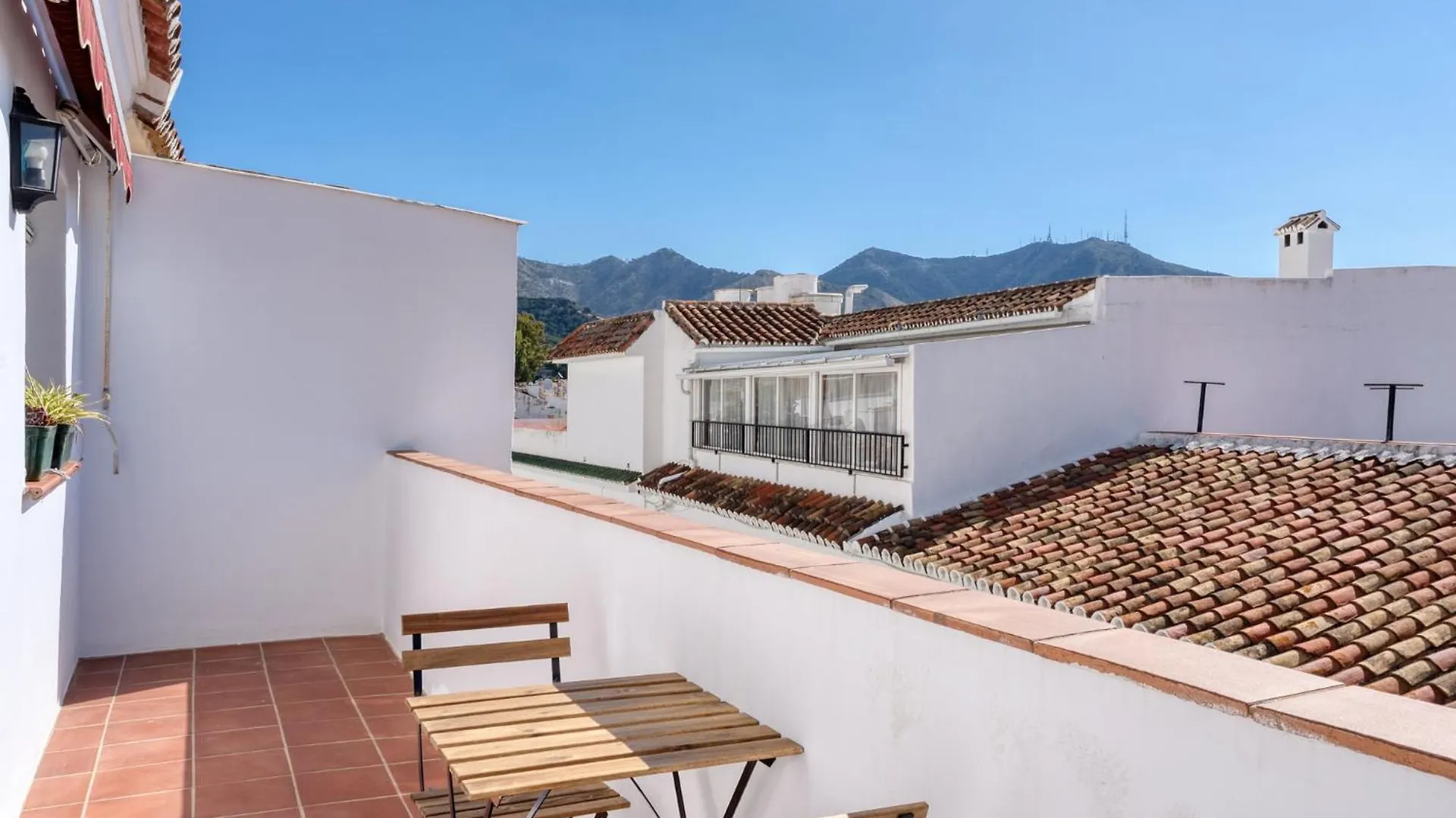 Villa Casa Centro Wifi,Aire Acondicionado Mijas