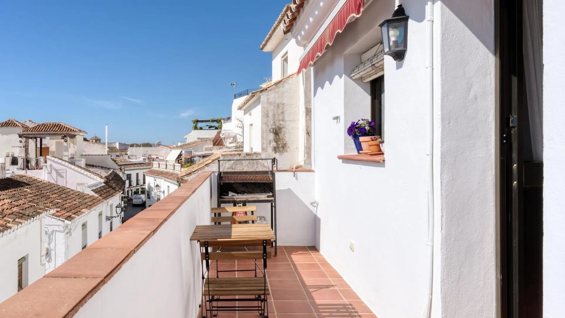 Casa vacanze Villa Casa Centro Wifi,Aire Acondicionado Mijas