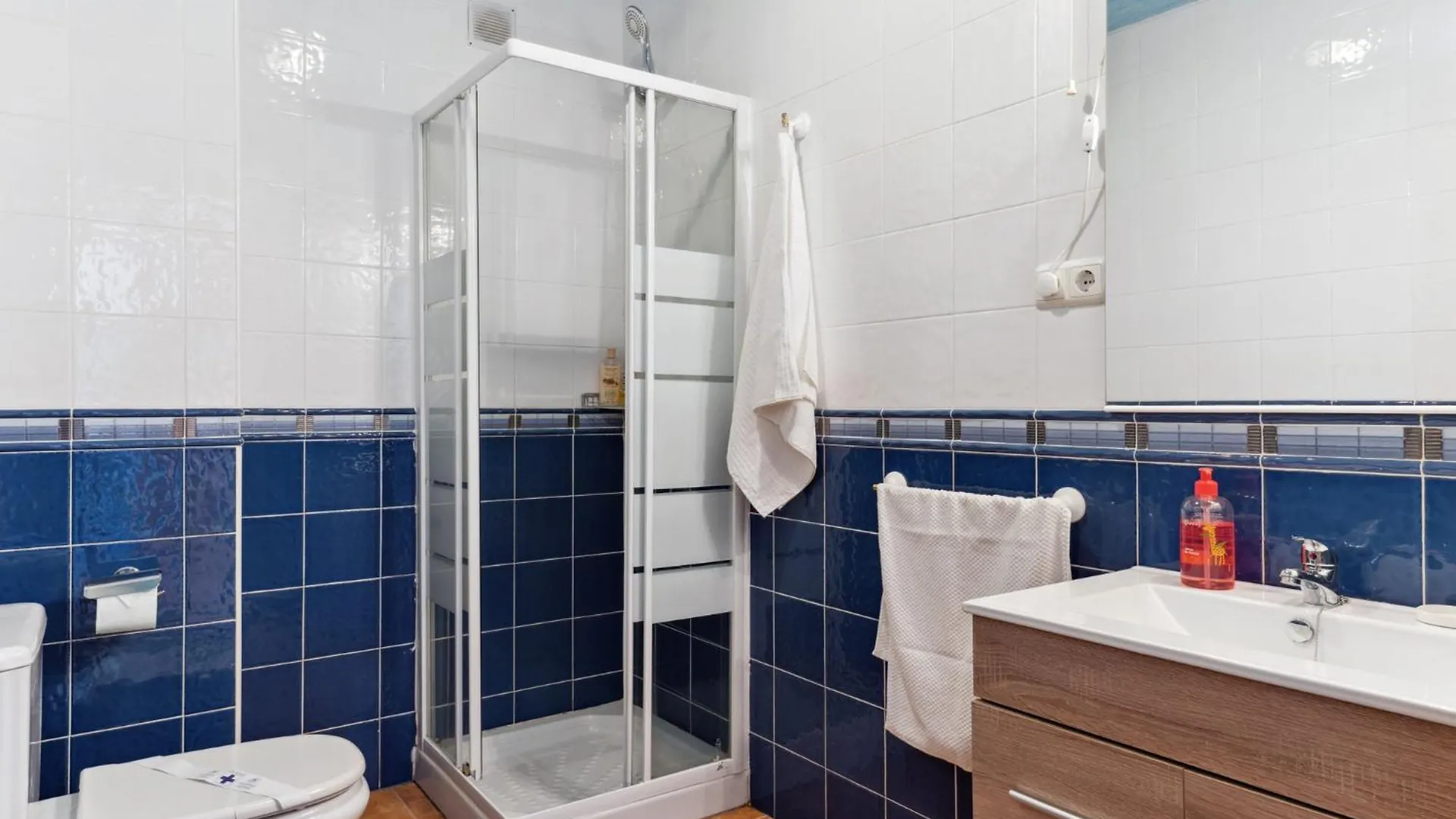Casa vacanze Villa Casa Centro Wifi,Aire Acondicionado Mijas Spagna