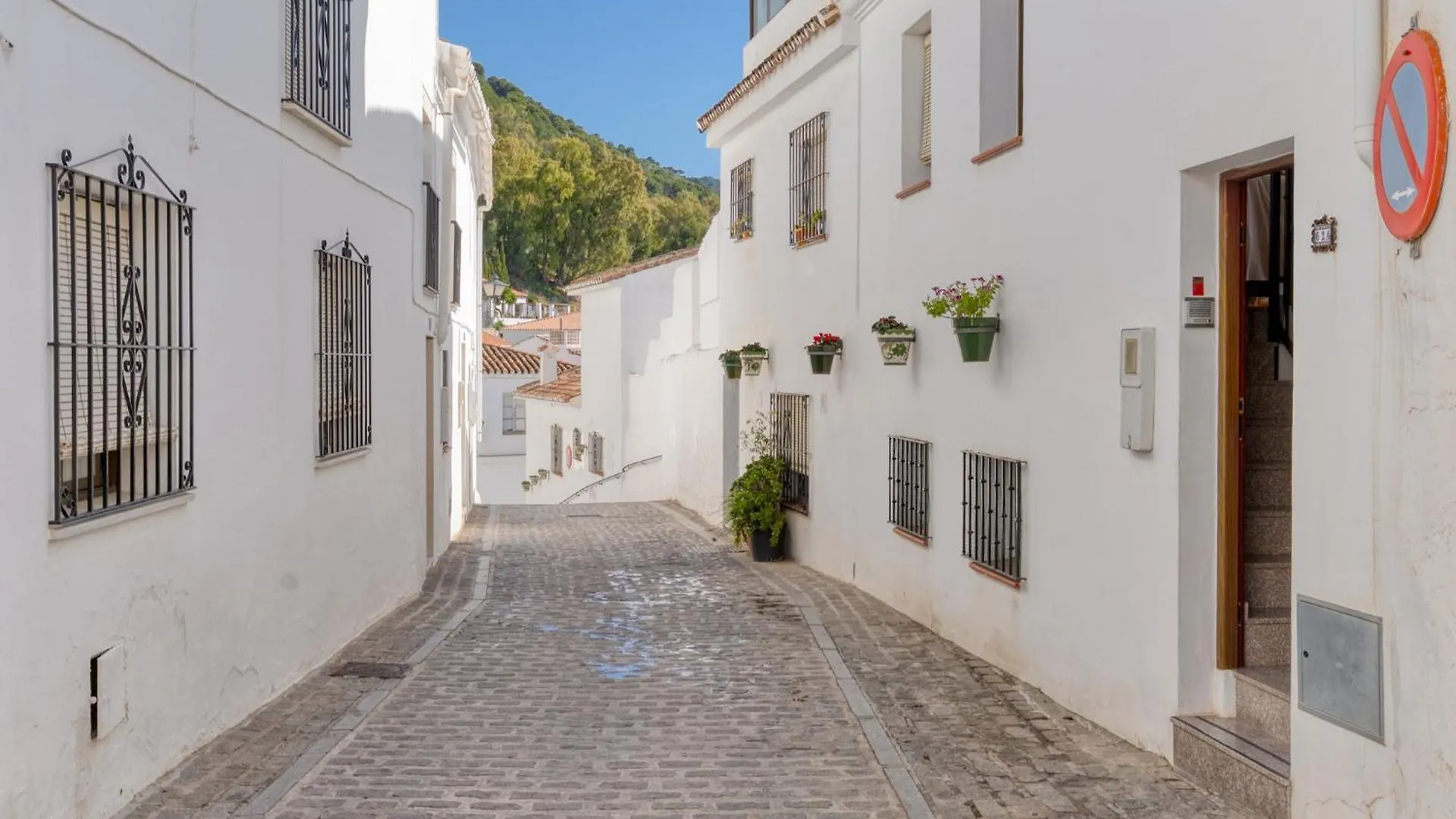 Villa Casa Centro Wifi,Aire Acondicionado Mijas